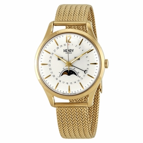 Henry London HL39-LM-0160 Westminster Unisex Quartz Watch