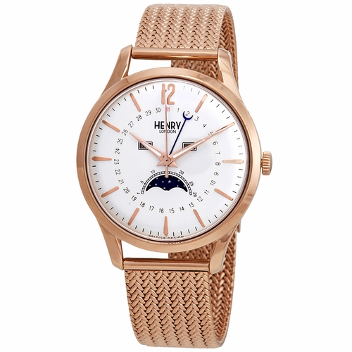 Henry London HL39-LM-0162 Richmond Unisex Quartz Watch