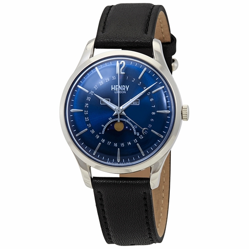 Henry London HL39-LS-0071 Knightsbridge Unisex Quartz Watch
