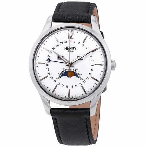 Henry London HL39-LS-0083 Edgware Unisex Quartz Watch