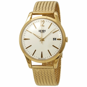 Henry London HL39-M-0008 Westminster Unisex Quartz Watch