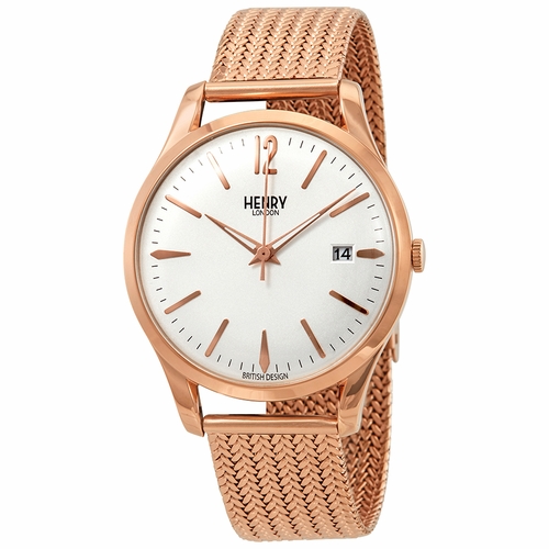 Henry London HL39-M-0026 Richmond Unisex Quartz Watch