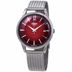 Henry London HL39-M-0097 Chancery Unisex Quartz Watch