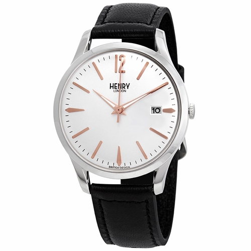 Henry London HL39-S-0005 Highgate Unisex Quartz Watch