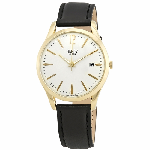 Henry London HL39-S-0010 Westminster Unisex Quartz Watch