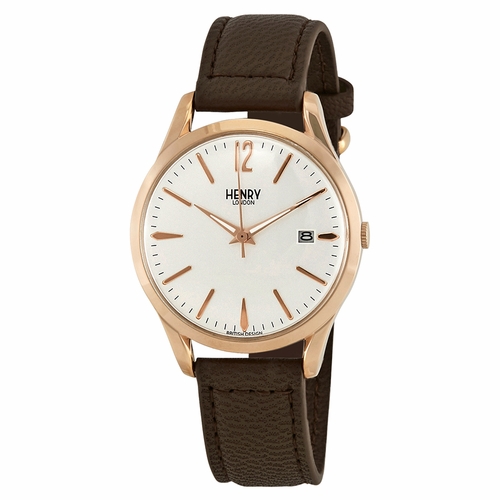Henry London HL39-S-0028 Richmond Unisex Quartz Watch