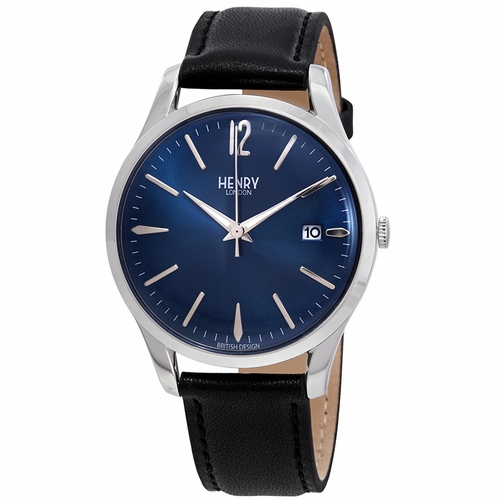 Henry London HL39-S-0031 Knightsbridge Unisex Quartz Watch