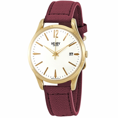 Henry London HL39-S-0064 Holborn Unisex Quartz Watch