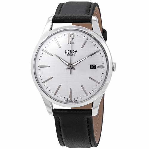 Henry London HL39-S-0075 Piccadilly Unisex Quartz Watch
