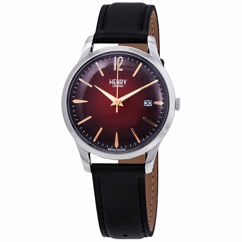 Henry London HL39-S-0095 Chancery Unisex Quartz Watch