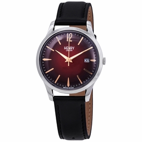 Henry London HL39-S-0095 Chancery Unisex Quartz Watch
