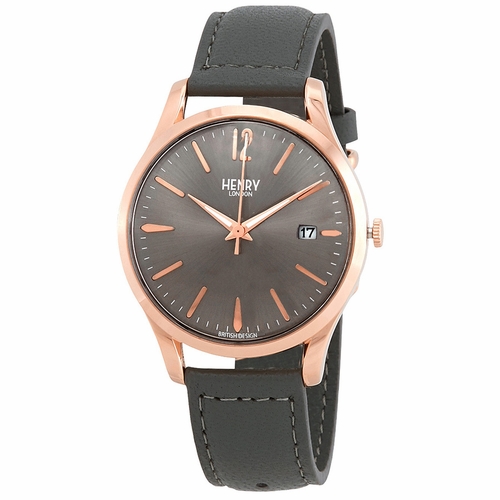 Henry London HL39-S-0120 Finchley Unisex Quartz Watch