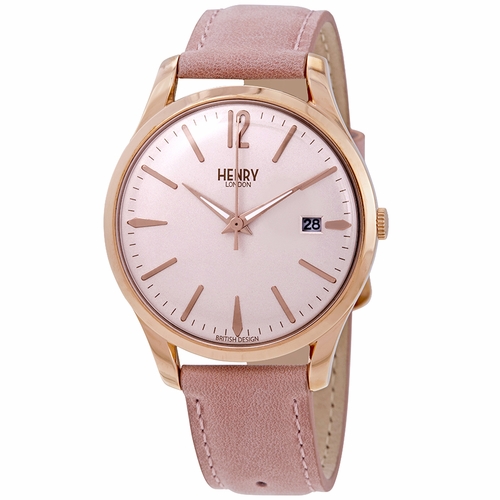 Henry London HL39-S-0156 Shoreditch Unisex Quartz Watch