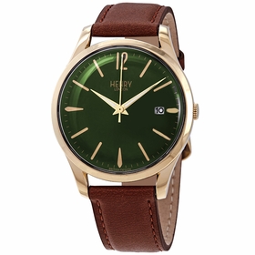 Henry London HL39-S-0186 Chiswick Unisex Quartz Watch