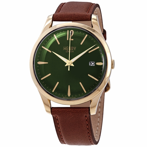 Henry London HL39-S-0186 Chiswick Unisex Quartz Watch
