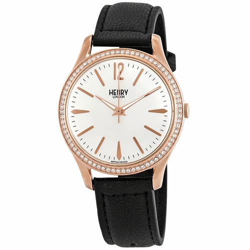 Henry London HL39-SS-0032 Richmond Ladies Quartz Watch