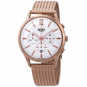 Henry London HL41-CM-0040 Richmond Mens Chronograph Quartz Watch