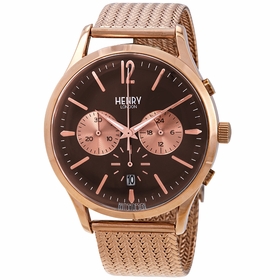 Henry London HL41-CM-0056 Harrow Mens Chronograph Quartz Watch