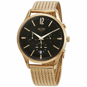 Henry London HL41-CM-0108 Chiswick Mens Chronograph Quartz Watch