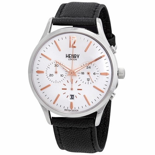 Henry London HL41-CS-0011 Highgate Mens Chronograph Quartz Watch