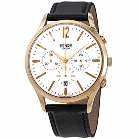 Henry London HL41-CS-0018 Westminster Mens Chronograph Quartz Watch