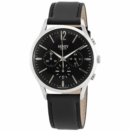 Henry London HL41-CS-0023 Edgware Mens Chronograph Quartz Watch