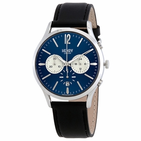 Henry London HL41-CS-0039 Knightsbridge Mens Chronograph Quartz Watch