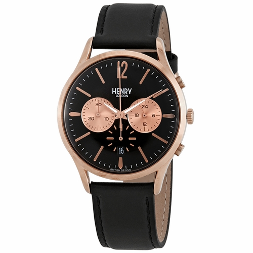 Henry London HL41-CS-0042 Richmond Mens Chronograph Quartz Watch