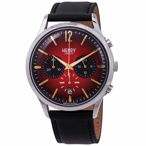 Henry London HL41-CS-0099 Chancery Mens Chronograph Quartz Watch