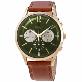 Henry London HL41-CS-0190 Chiswick Mens Chronograph Quartz Watch