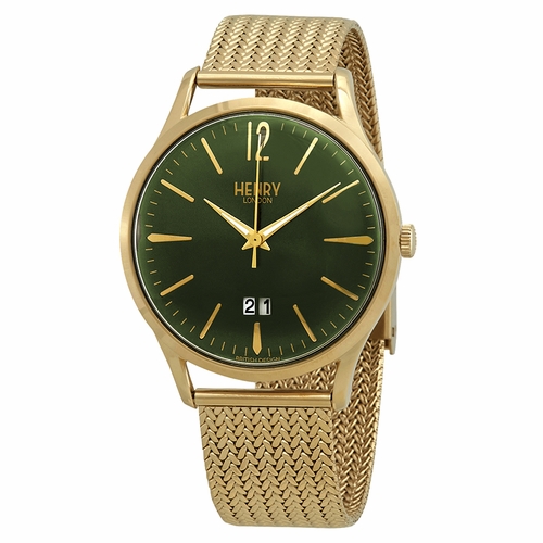 Henry London HL41-JM-0146 Chiswick Mens Quartz Watch
