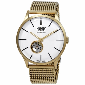 Henry London HL42-AM-0284 Heritage Mens Automatic Watch