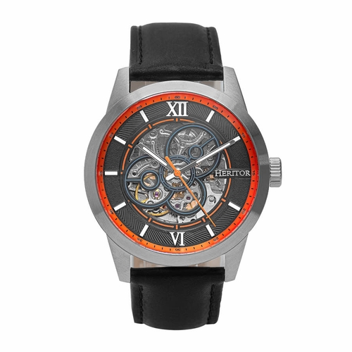 Heritor HERHR9502 Jonas Mens Automatic Watch