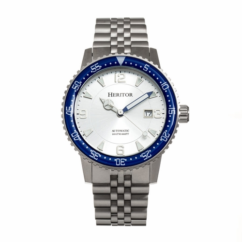 Heritor HERHR9801 Dominic Mens Automatic Watch