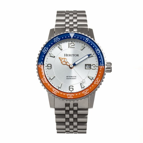 Heritor HERHR9802 Dominic Mens Automatic Watch