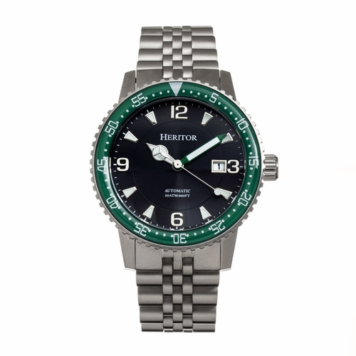 Heritor HERHR9803 Dominic Mens Automatic Watch