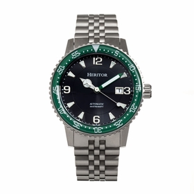Heritor HERHR9803 Dominic Mens Automatic Watch
