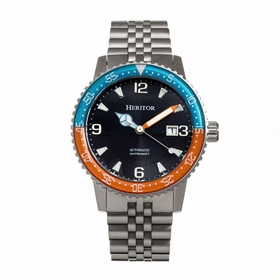Heritor HERHR9805 Dominic Mens Automatic Watch