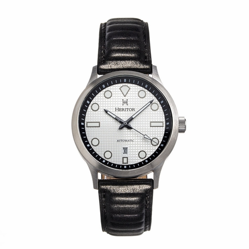 Heritor HERHS1101 Bradford Mens Automatic Watch