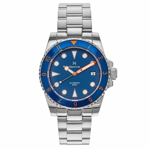 Heritor HERHS1502 Luciano Mens Automatic Watch