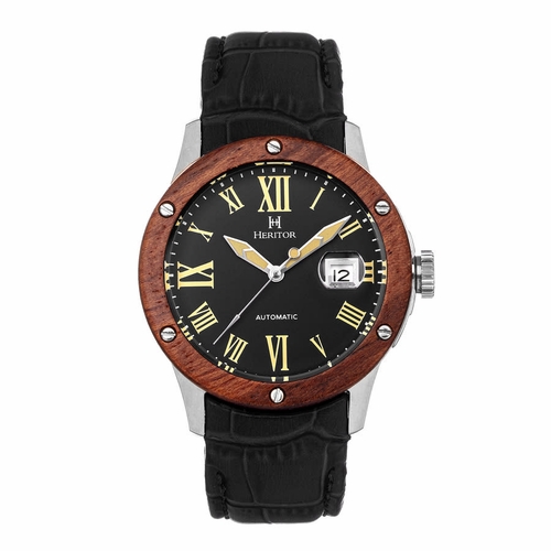 Heritor HERHS1601 Everest Mens Automatic Watch