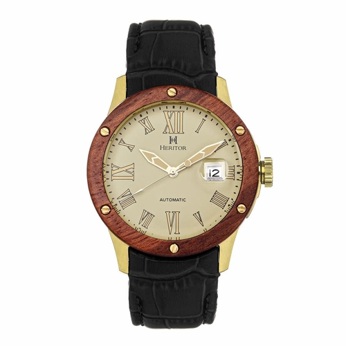 Heritor HERHS1602 Everest Mens Automatic Watch