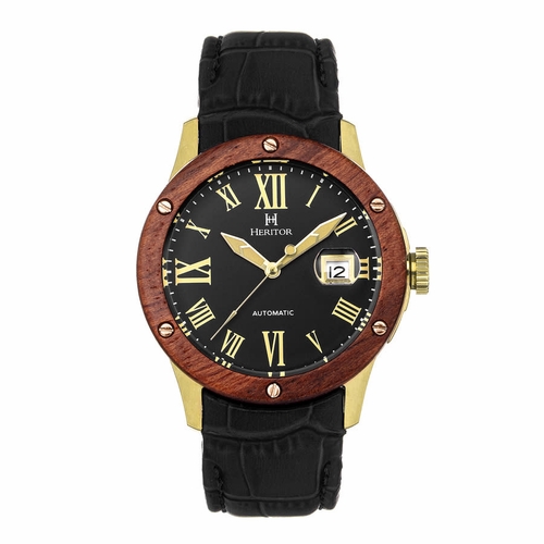 Heritor HERHS1603 Everest Mens Automatic Watch