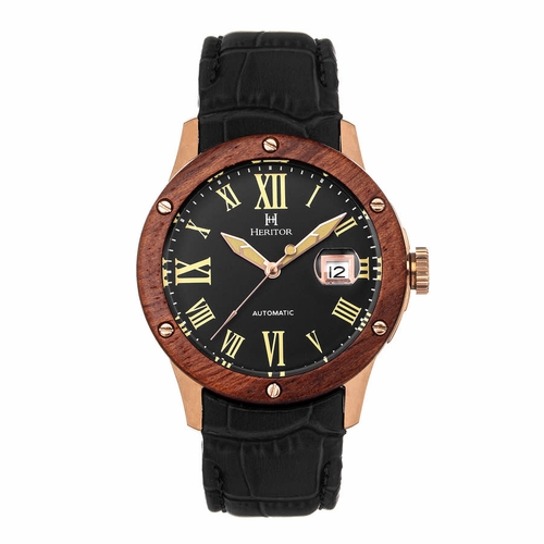 Heritor HERHS1605 Everest Mens Automatic Watch
