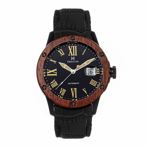 Heritor HERHS1606 Everest Mens Automatic Watch