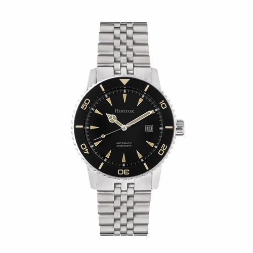 Heritor HERHS1901 Hurst Mens Automatic Watch