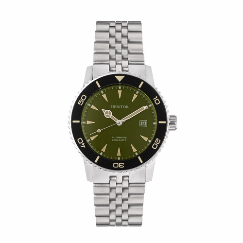 Heritor HERHS1904 Hurst Mens Automatic Watch