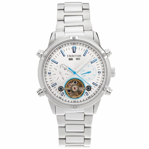 Heritor HERHS2101 Wilhelm Mens Automatic Watch