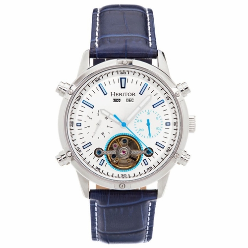 Heritor HERHS2104 Wilhelm Mens Automatic Watch
