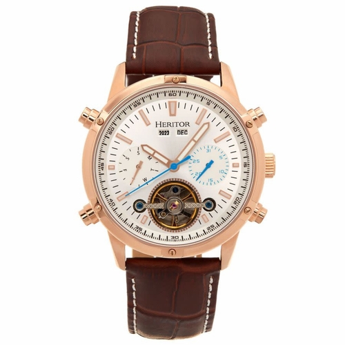 Heritor HERHS2106 Wilhelm Mens Automatic Watch
